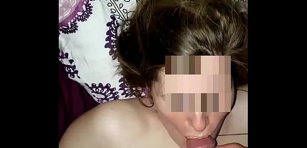 Hot teen facialized with huge load - She swallows it all - ENFJandINFP